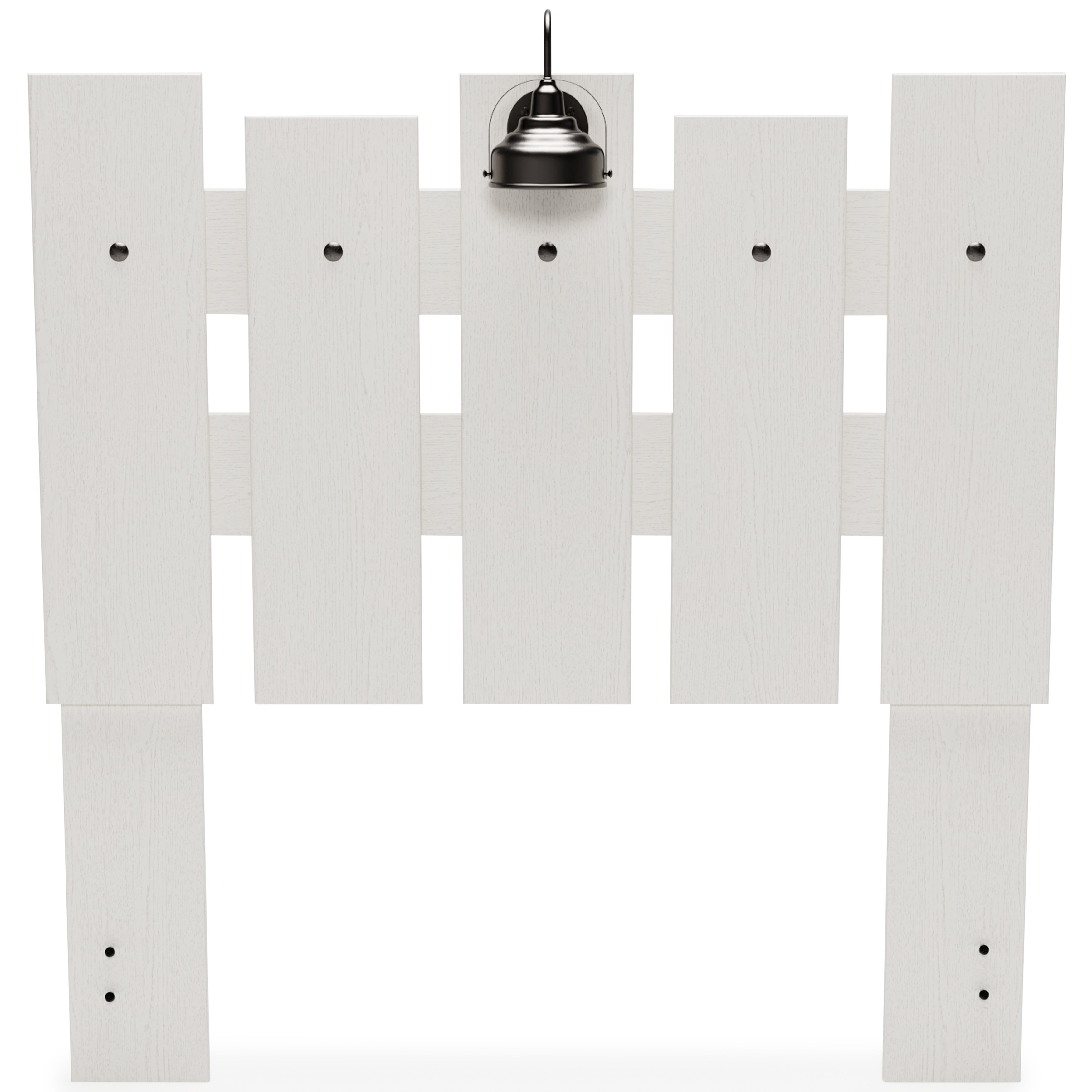 Vaibryn Full Panel Headboard