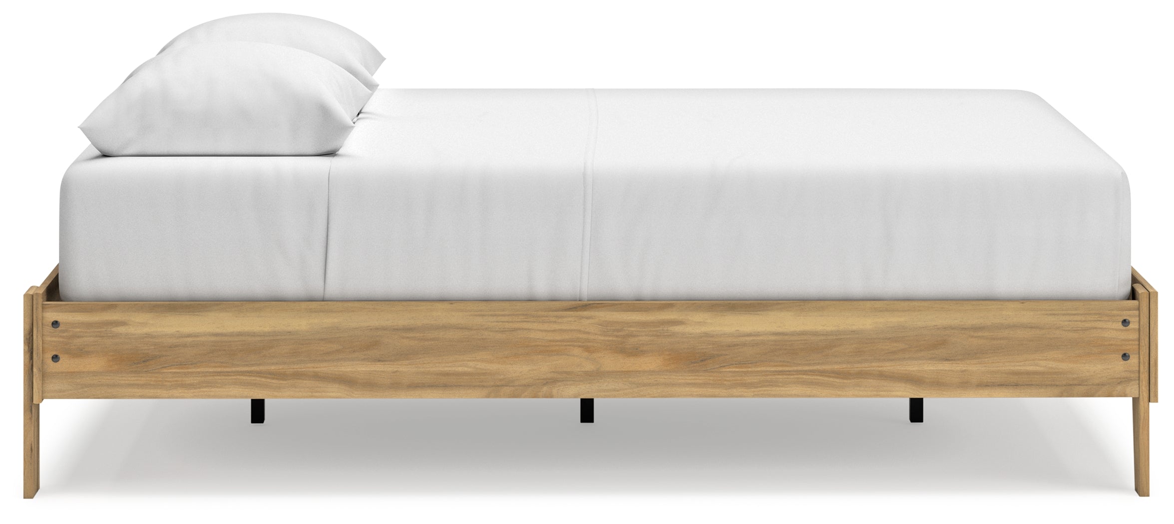 Bermacy Queen Platform Bed