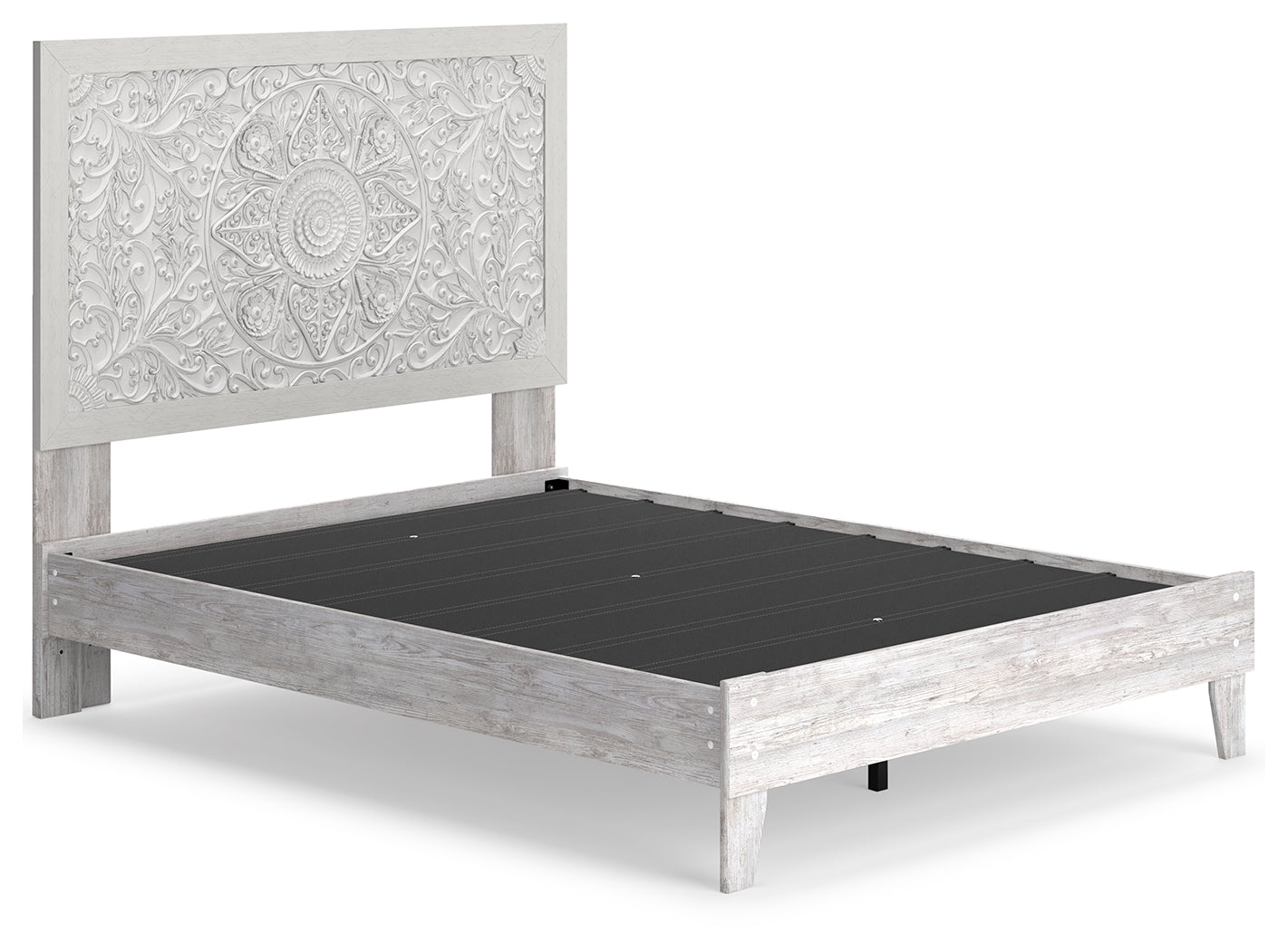 Paxberry Queen Panel Platform Bed