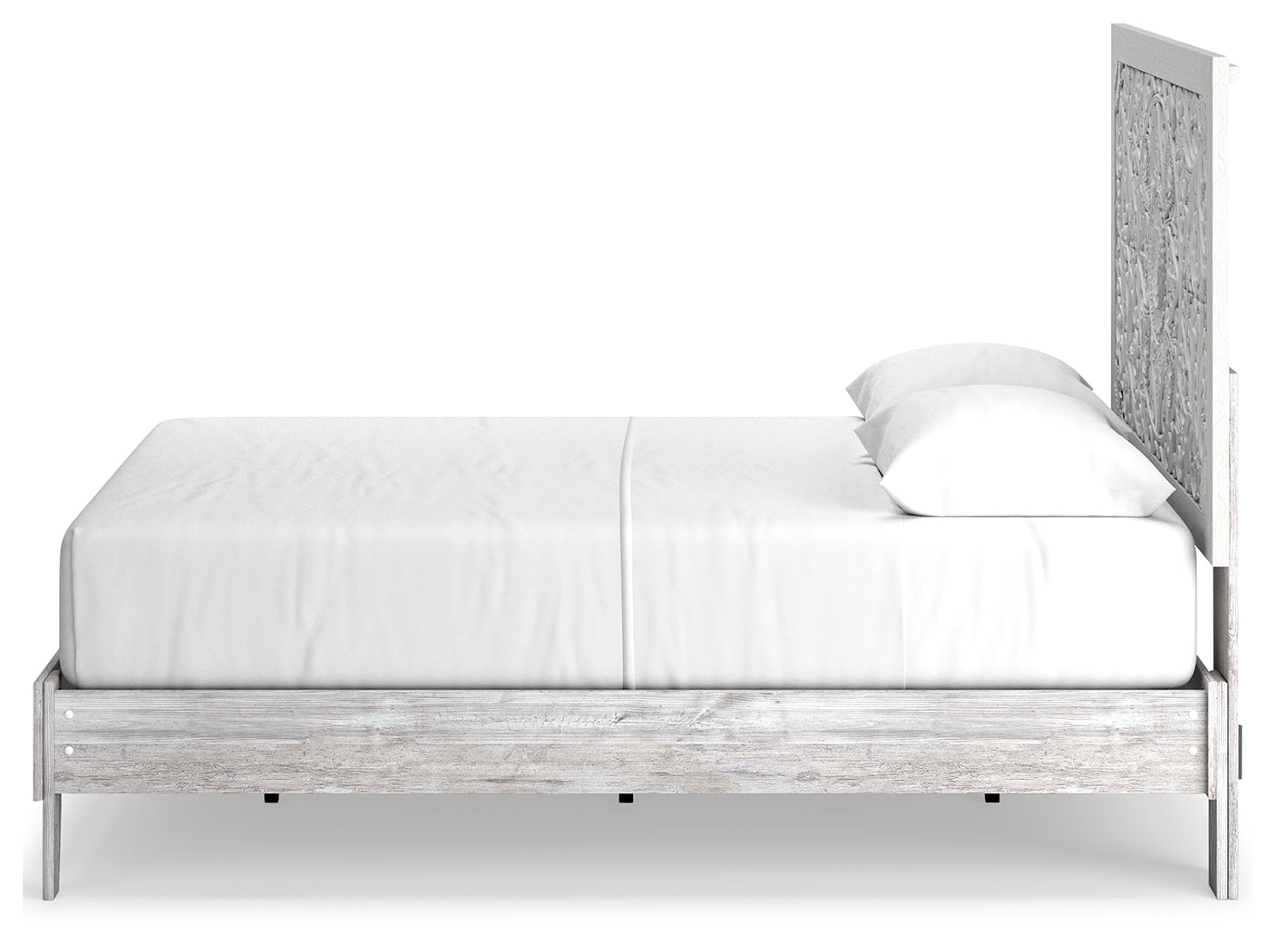 Paxberry Queen Panel Platform Bed