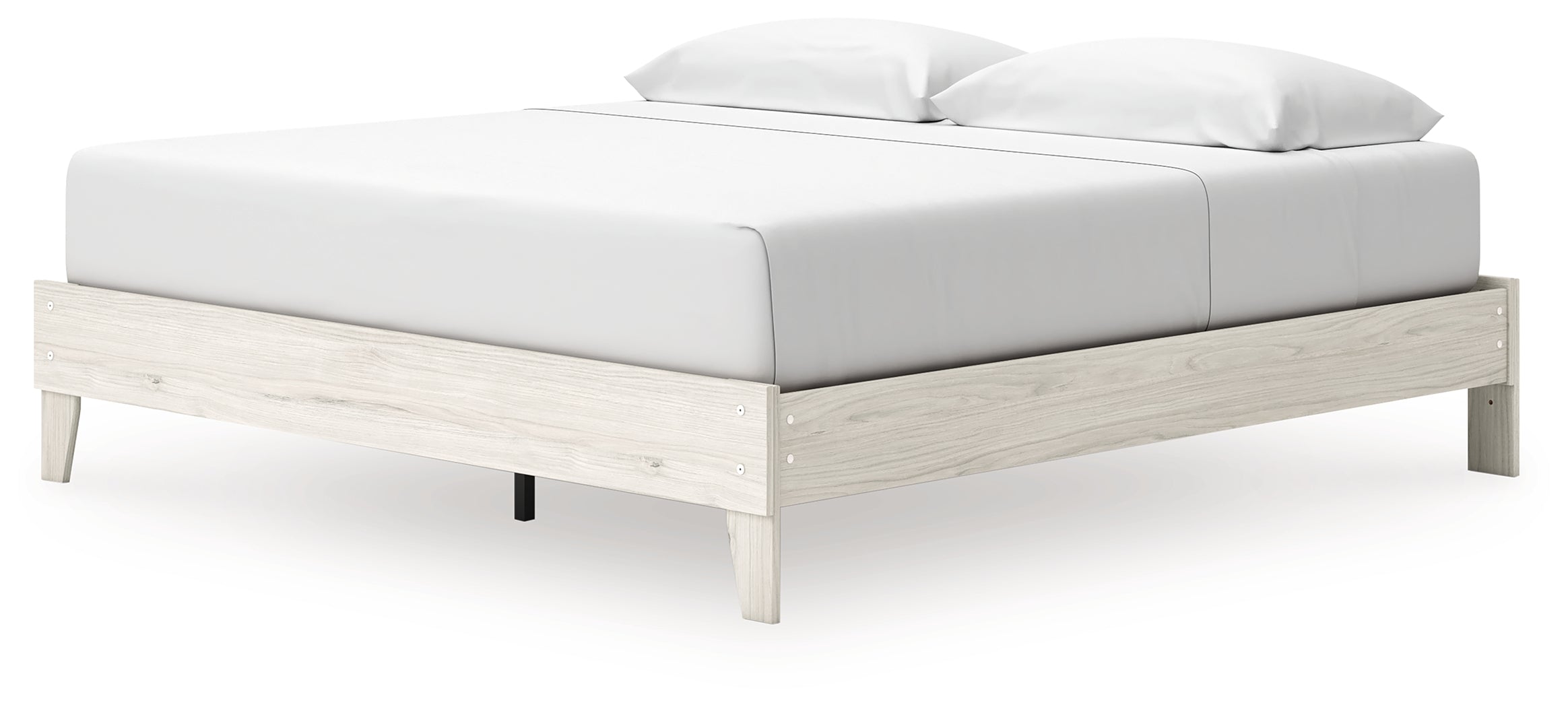Socalle King Platform Bed