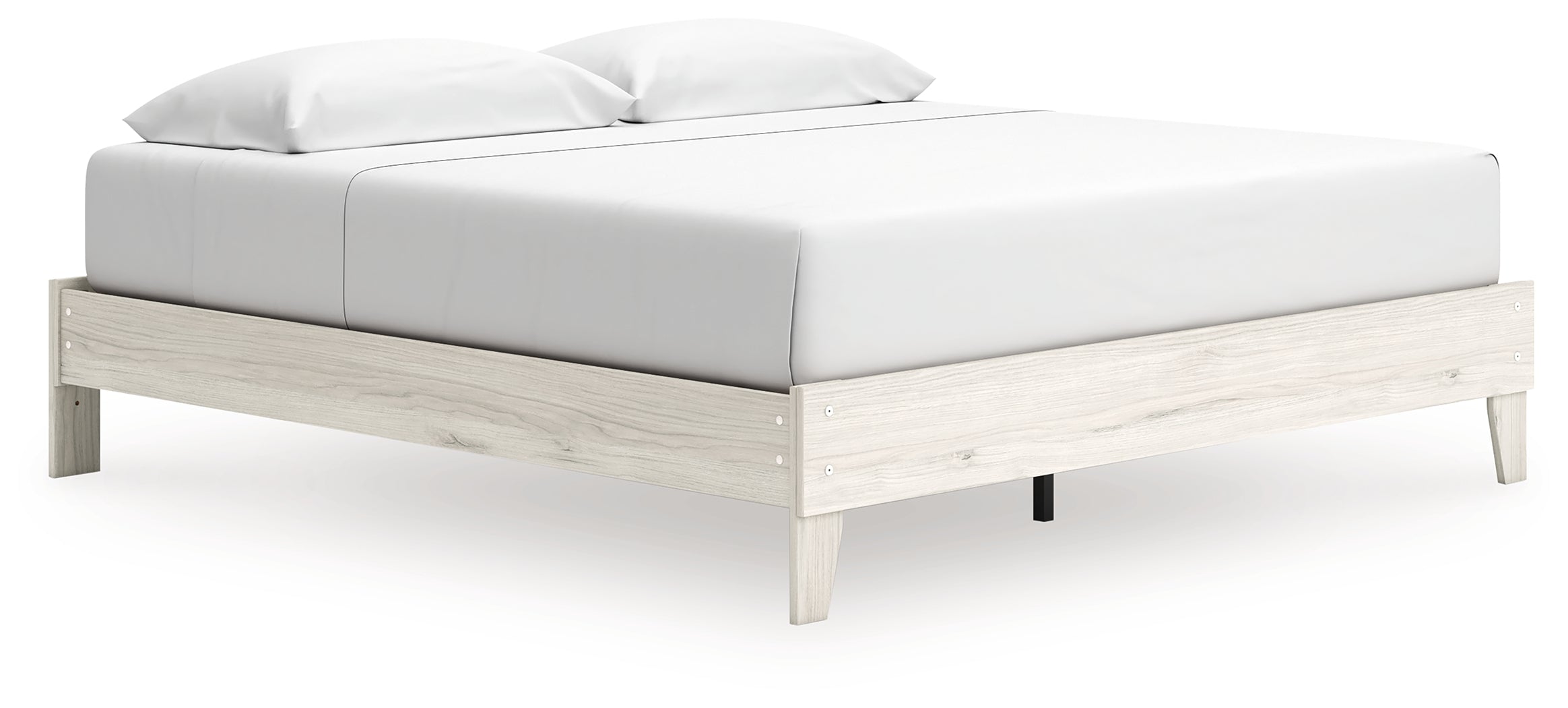 Socalle King Platform Bed