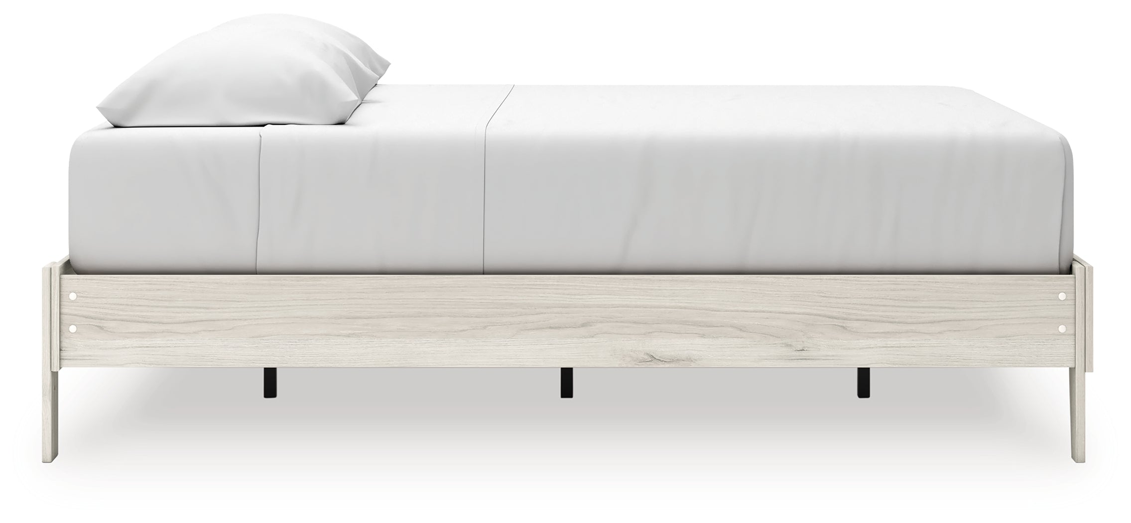 Socalle King Platform Bed