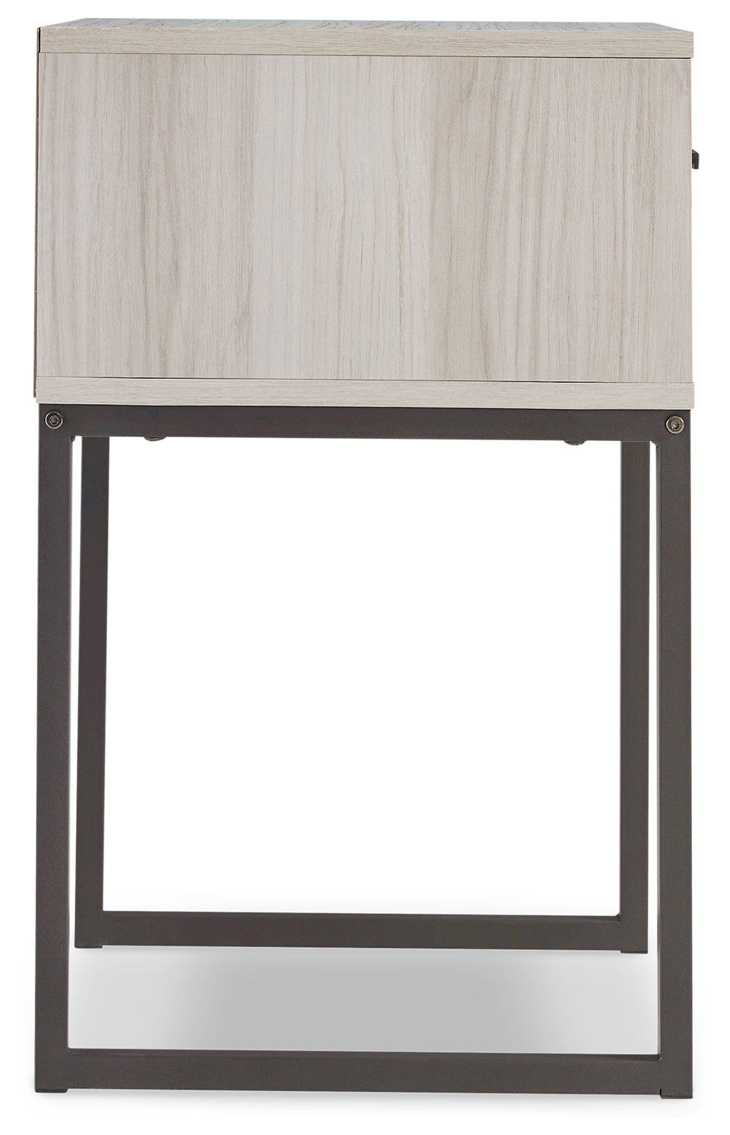 Socalle Queen Panel Platform Bed with Dresser and Nightstand