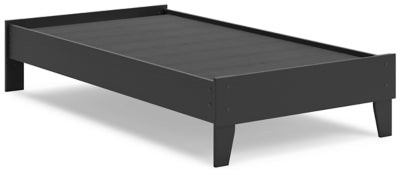 Socalle Twin Platform Bed - MyWaynesHome #