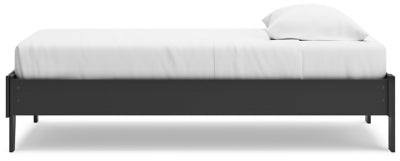 Socalle Twin Platform Bed - MyWaynesHome #