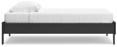 Socalle Twin Platform Bed - MyWaynesHome #