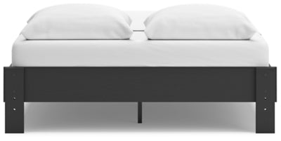 Socalle Queen Platform Bed - MyWaynesHome #
