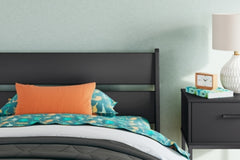 Socalle Twin Panel Headboard - MyWaynesHome #
