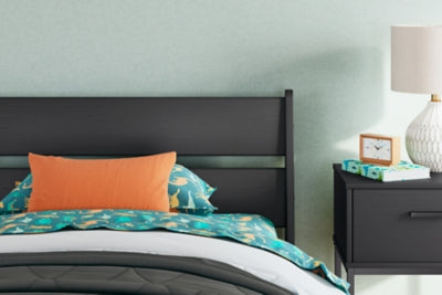 Socalle Twin Panel Headboard - MyWaynesHome #