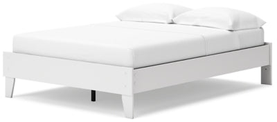 Socalle Full Platform Bed - MyWaynesHome #