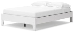 Socalle Full Platform Bed - MyWaynesHome #