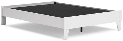 Socalle Full Platform Bed - MyWaynesHome #
