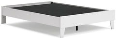 Socalle Full Platform Bed - MyWaynesHome #
