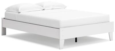 Socalle Full Platform Bed - MyWaynesHome #