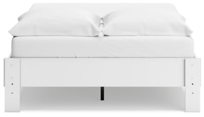 Socalle Full Platform Bed - MyWaynesHome #