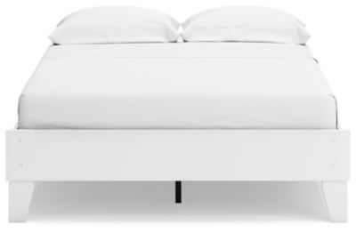 Socalle Full Platform Bed - MyWaynesHome #