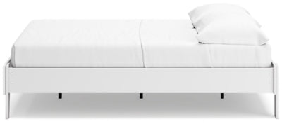 Socalle Full Platform Bed - MyWaynesHome #