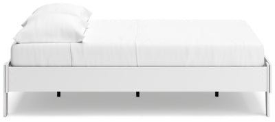 Socalle Full Platform Bed - MyWaynesHome #