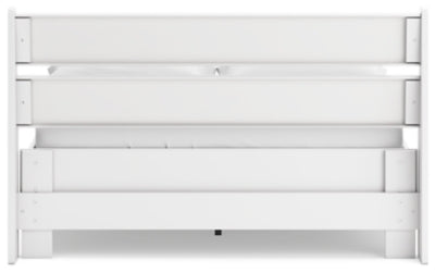 Socalle Full Panel Platform Bed - MyWaynesHome #