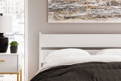 Socalle Full Panel Headboard - MyWaynesHome #