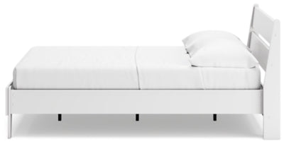 Socalle Full Panel Platform Bed - MyWaynesHome #