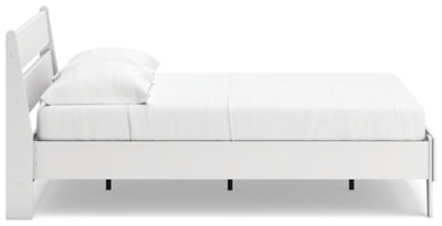 Socalle Full Panel Platform Bed - MyWaynesHome #