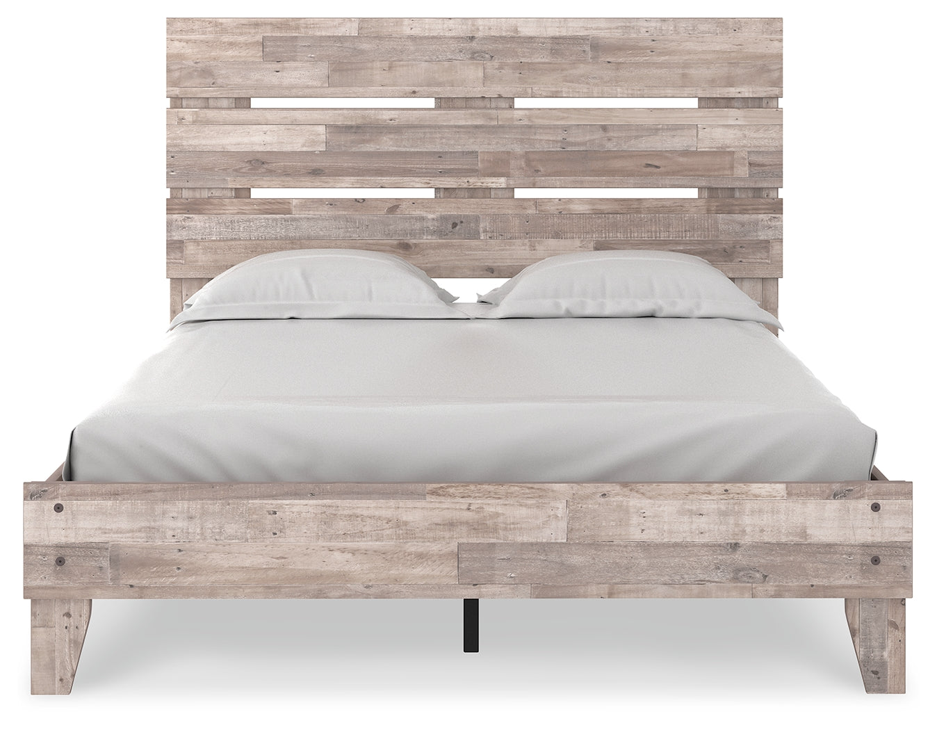 Neilsville Queen Platform Bed, Dresser, Chest and 2 Nightstands
