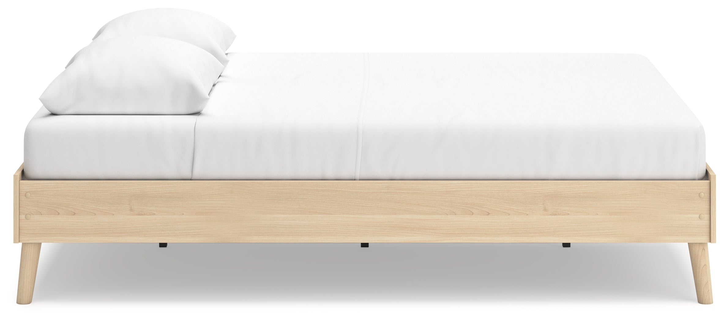 Cabinella Queen Platform Bed