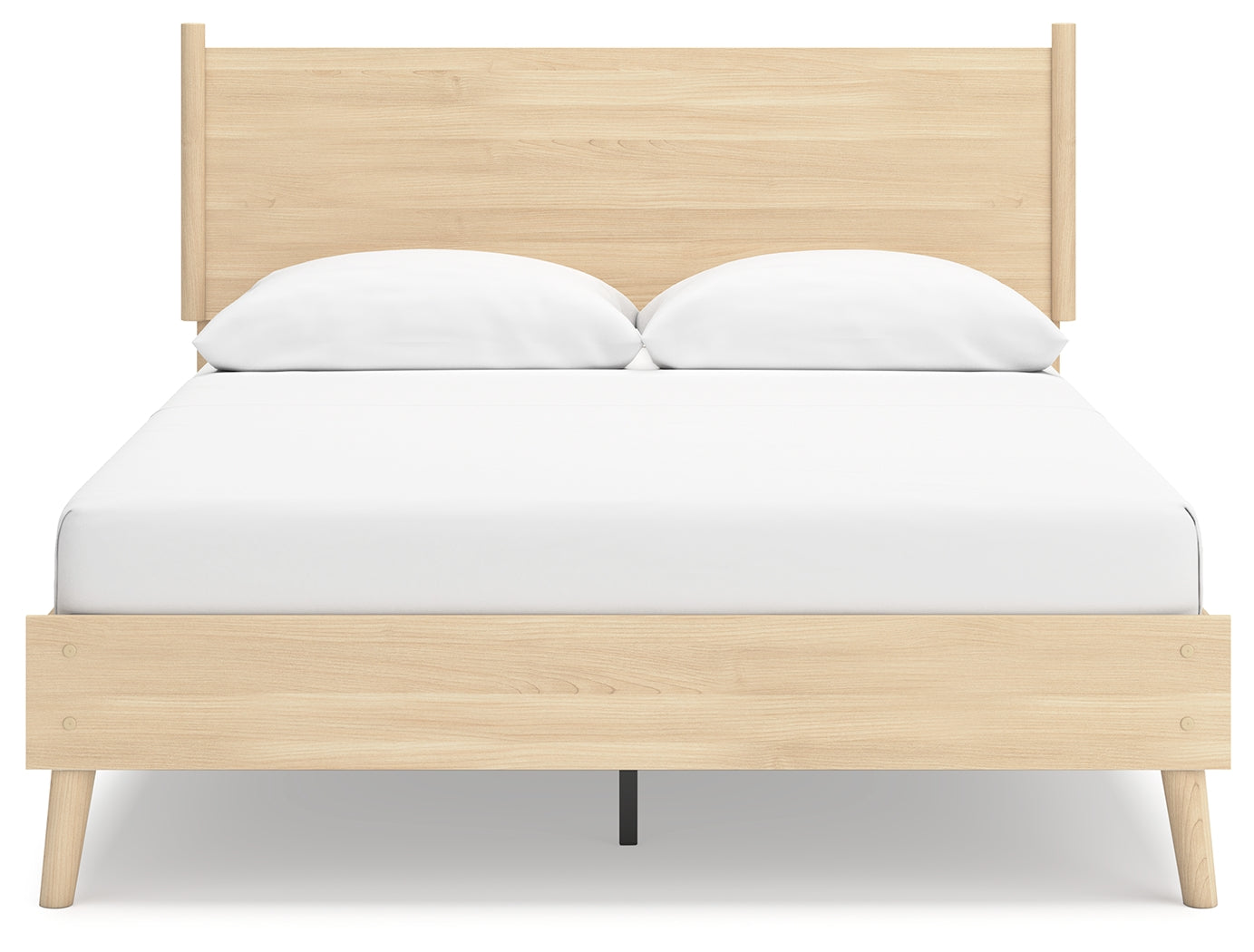 Cabinella Queen Platform Panel Bed
