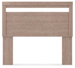 Flannia Full Panel Headboard