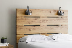 Larstin Queen Panel Headboard