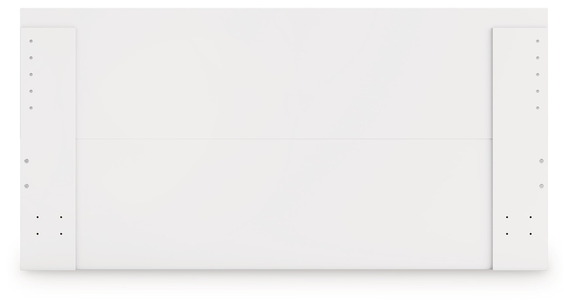 Onita King Panel Platform Bed with Storage