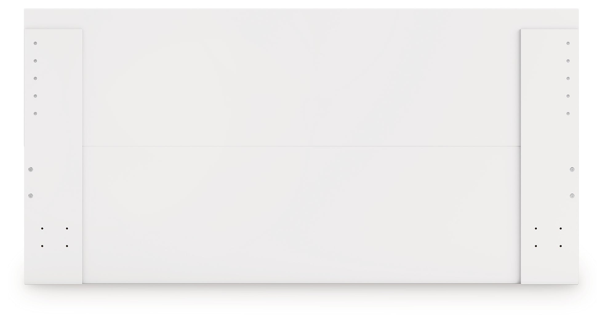 Onita King Panel Platform Bed