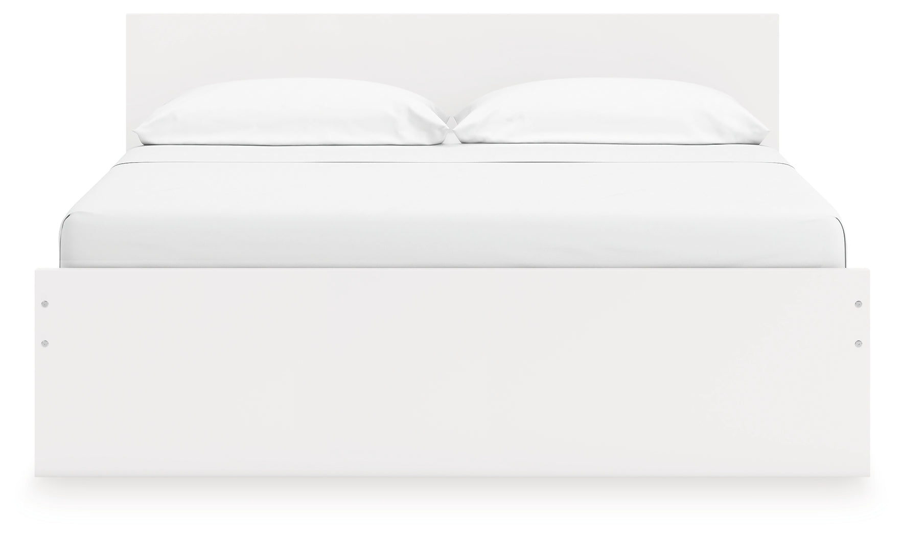 Onita King Panel Platform Bed