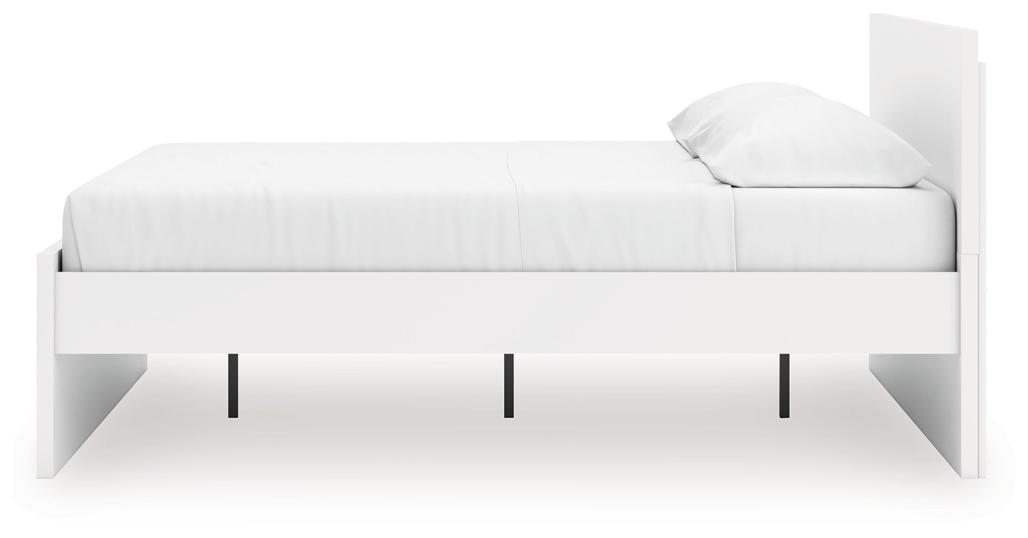 Onita King Panel Platform Bed