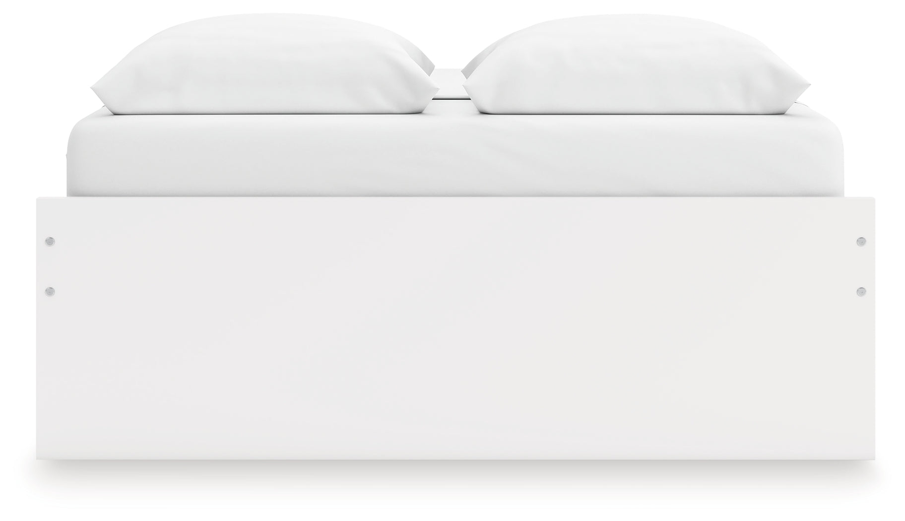 Onita Queen Platform Bed with 1 Side Storage