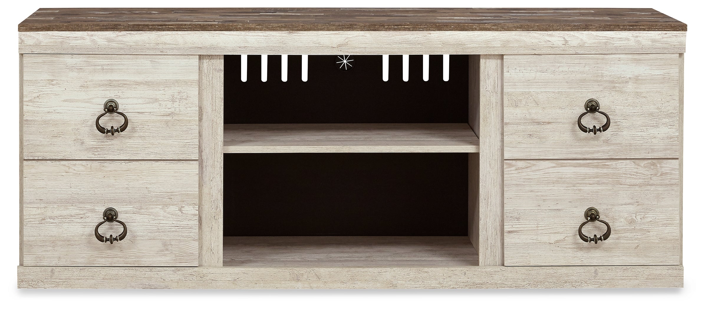 Willowton 60" TV Stand