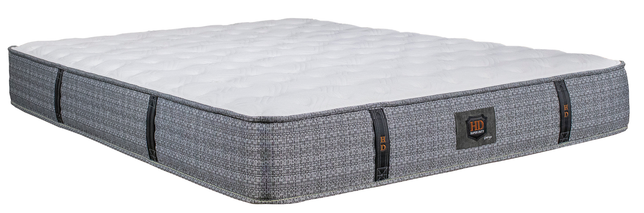 H.D. Super Duty Extra Firm Mattress-George - MyWaynesHome #
