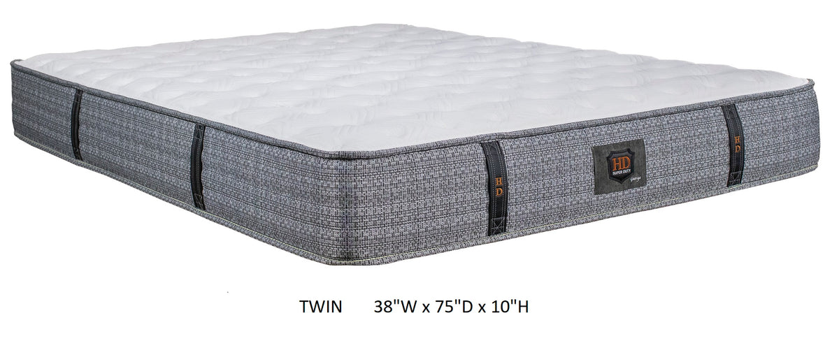 H.D. Super Duty Extra Firm Mattress-George - MyWaynesHome #