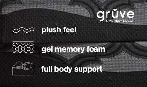 14 Inch Ashley Hybrid King Mattress