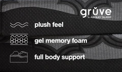 14 Inch Ashley Hybrid King Mattress