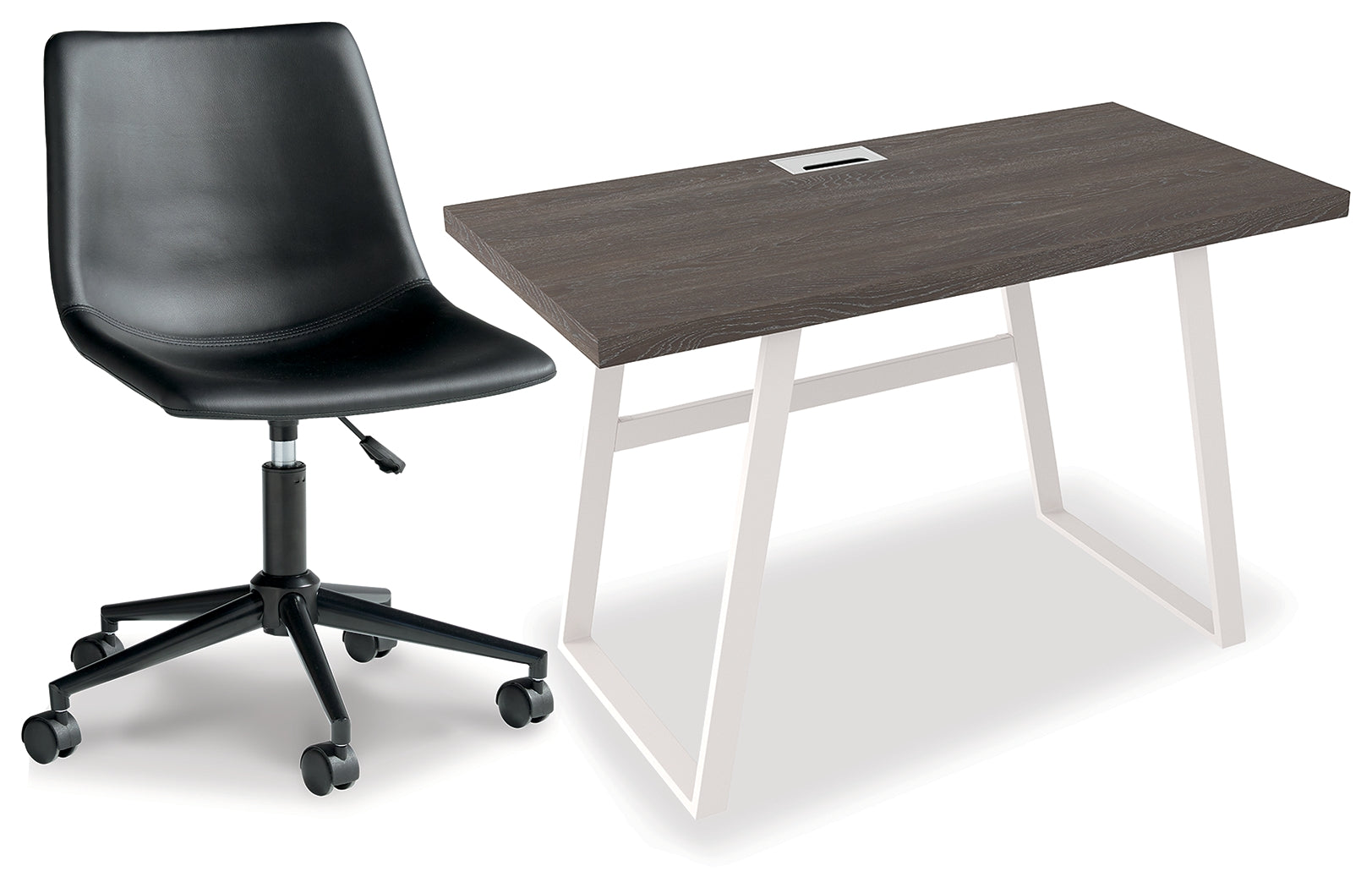Dorrinson Home Office Desk and Chair