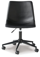 Dorrinson Home Office Desk and Chair