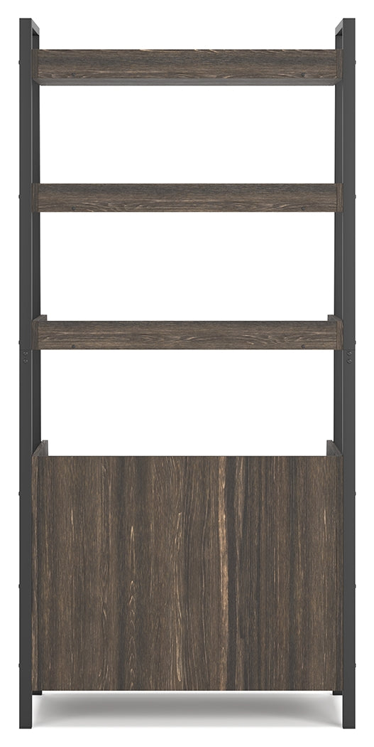 Zendex 72" Bookcase