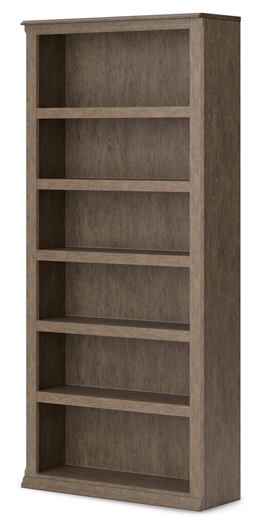 Janismore Large Bookcase