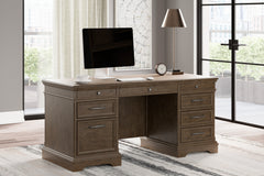 Janismore Home Office Desk