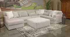 Logan 3 Piece Modular Sectional-Moonstruck - MyWaynesHome #