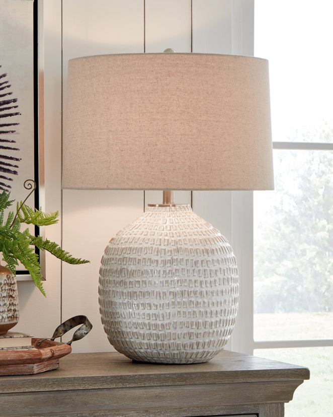 Jamon Table Lamp (Set of 2)