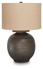Carlenbury Table Lamp